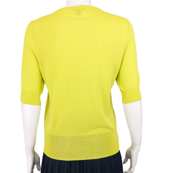 Ann Taylor Short Sleeve Cardigan - Picture 8 of 8